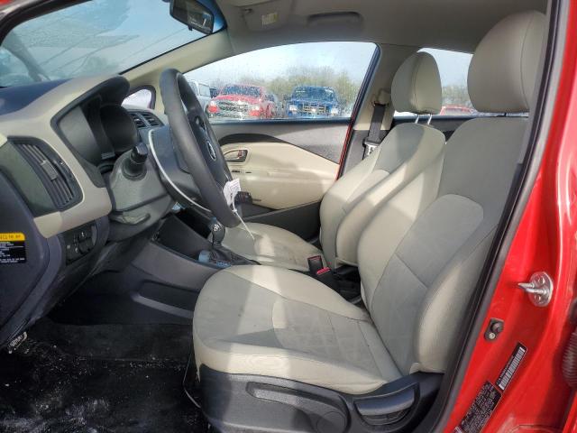 Photo 6 VIN: KNADM4A34D6191508 - KIA RIO LX 