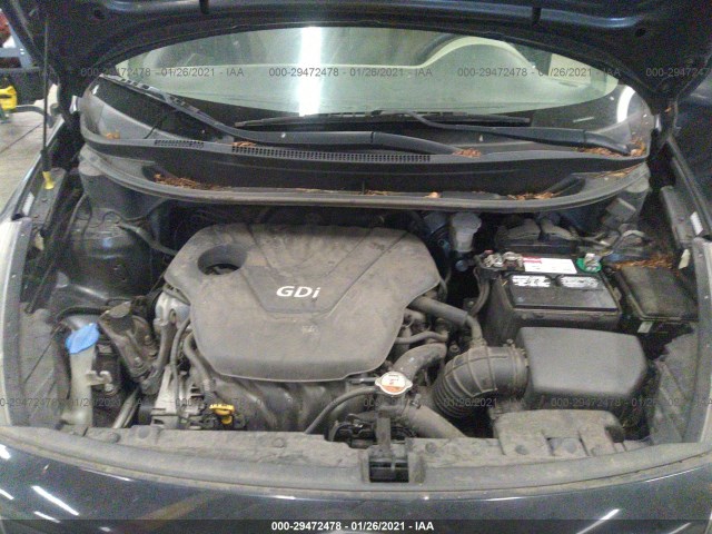 Photo 9 VIN: KNADM4A34D6205911 - KIA RIO 