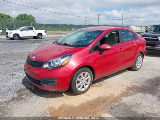 Photo 1 VIN: KNADM4A34D6214527 - KIA RIO 