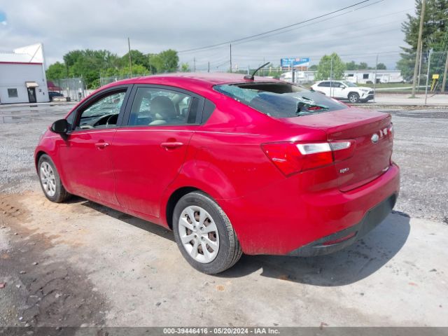 Photo 2 VIN: KNADM4A34D6214527 - KIA RIO 