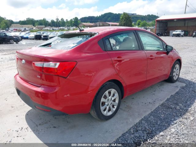 Photo 3 VIN: KNADM4A34D6214527 - KIA RIO 