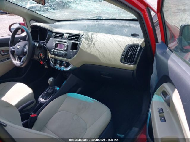 Photo 4 VIN: KNADM4A34D6214527 - KIA RIO 