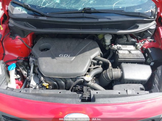 Photo 9 VIN: KNADM4A34D6214527 - KIA RIO 