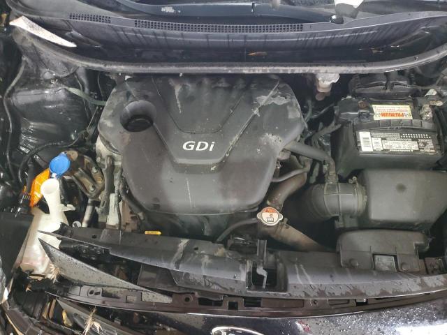 Photo 10 VIN: KNADM4A34D6216875 - KIA RIO 