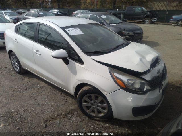 Photo 0 VIN: KNADM4A34D6225009 - KIA RIO 