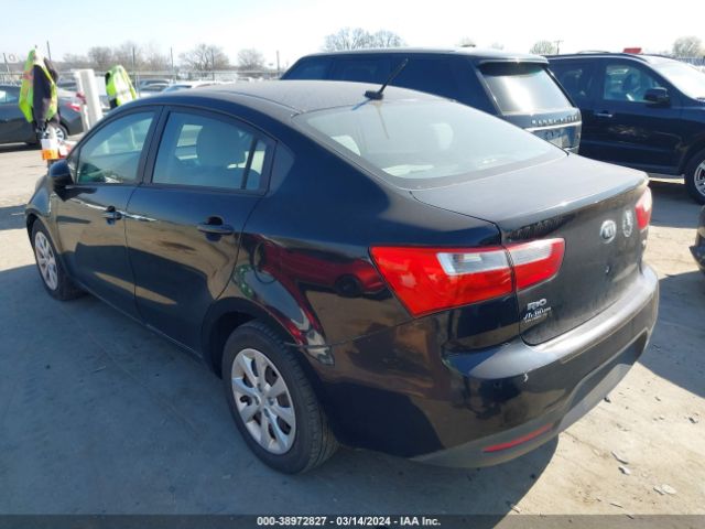 Photo 2 VIN: KNADM4A34D6228511 - KIA RIO 