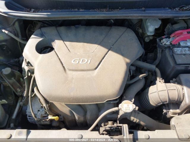 Photo 9 VIN: KNADM4A34D6228511 - KIA RIO 