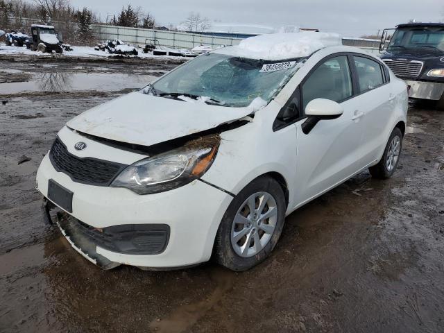 Photo 0 VIN: KNADM4A34D6236172 - KIA RIO LX 