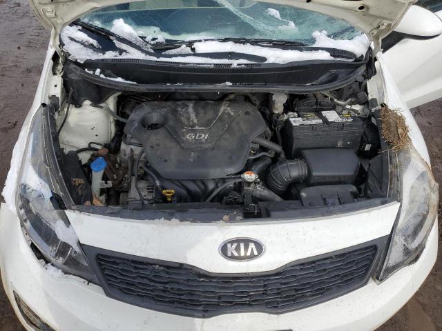 Photo 10 VIN: KNADM4A34D6236172 - KIA RIO LX 