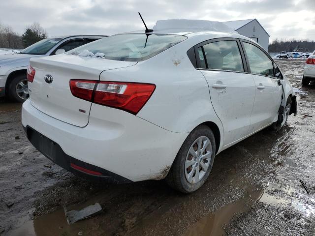 Photo 2 VIN: KNADM4A34D6236172 - KIA RIO LX 