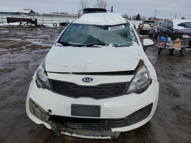 Photo 4 VIN: KNADM4A34D6236172 - KIA RIO LX 