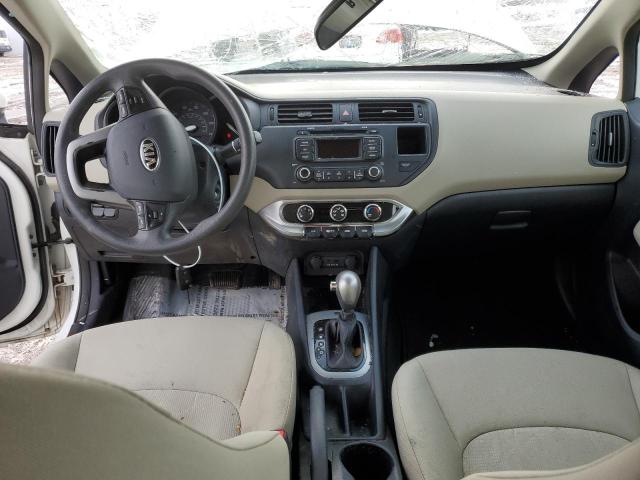 Photo 7 VIN: KNADM4A34D6236172 - KIA RIO LX 