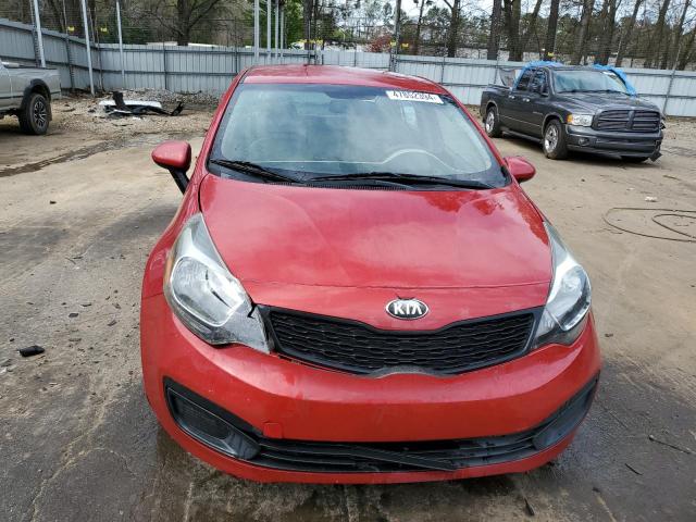 Photo 4 VIN: KNADM4A34D6236897 - KIA RIO 