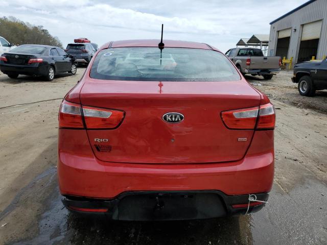 Photo 5 VIN: KNADM4A34D6236897 - KIA RIO 