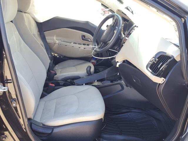 Photo 4 VIN: KNADM4A34D6238018 - KIA RIO LX 