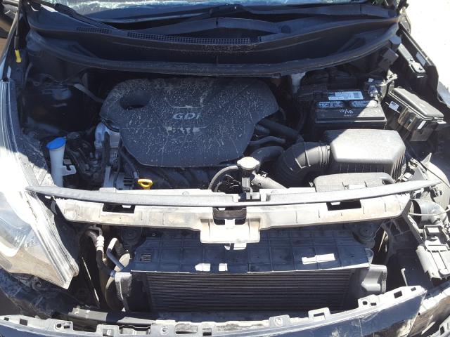 Photo 6 VIN: KNADM4A34D6238018 - KIA RIO LX 