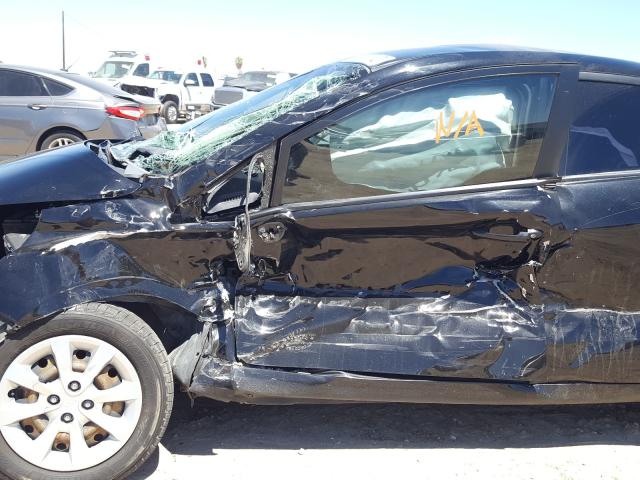 Photo 8 VIN: KNADM4A34D6238018 - KIA RIO LX 