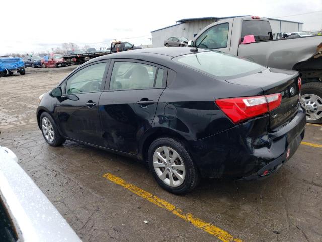 Photo 1 VIN: KNADM4A34D6242358 - KIA RIO LX 