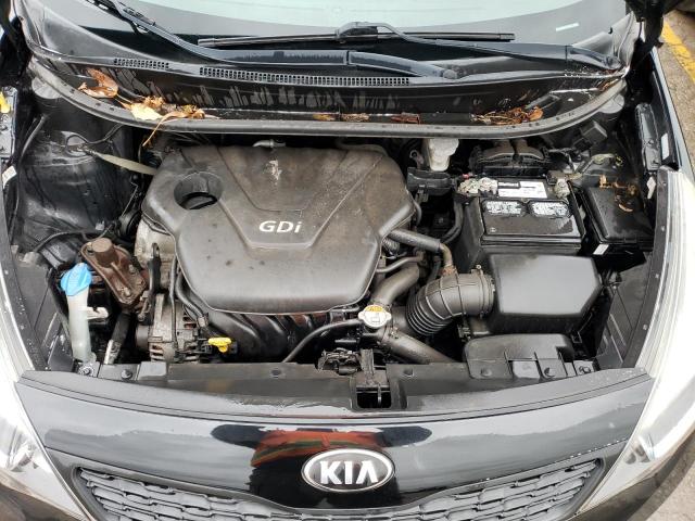 Photo 10 VIN: KNADM4A34D6242358 - KIA RIO LX 