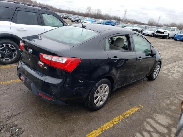 Photo 2 VIN: KNADM4A34D6242358 - KIA RIO LX 