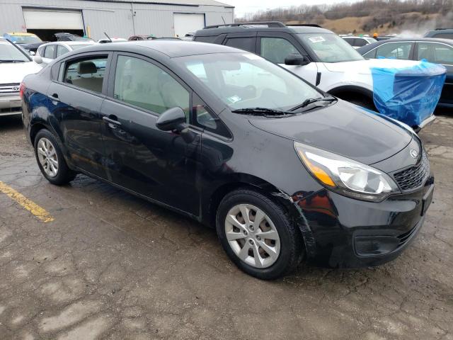 Photo 3 VIN: KNADM4A34D6242358 - KIA RIO LX 