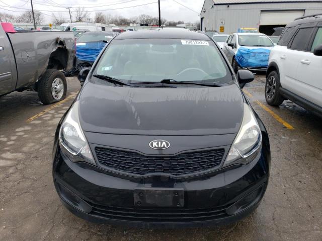 Photo 4 VIN: KNADM4A34D6242358 - KIA RIO LX 