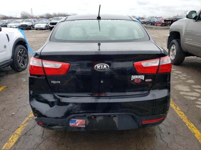 Photo 5 VIN: KNADM4A34D6242358 - KIA RIO LX 