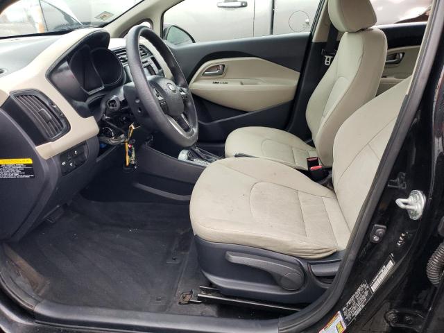 Photo 6 VIN: KNADM4A34D6242358 - KIA RIO LX 