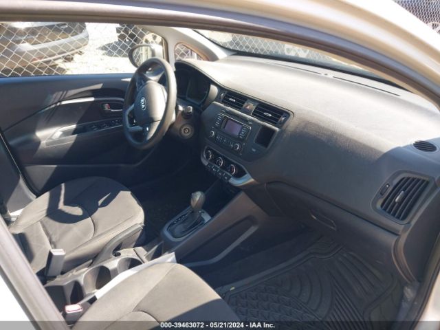 Photo 4 VIN: KNADM4A34D6243848 - KIA RIO 