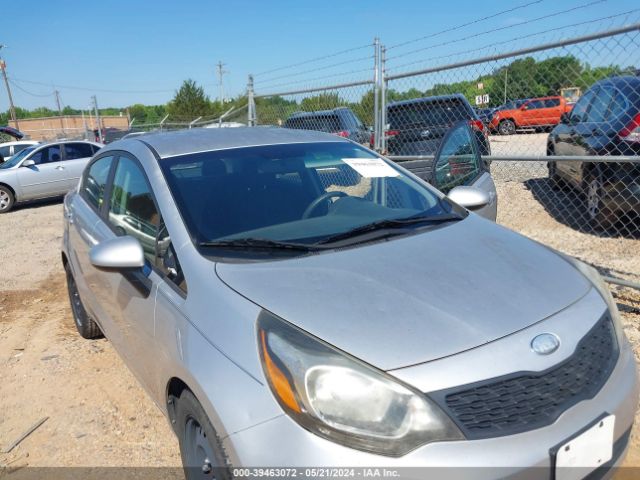 Photo 5 VIN: KNADM4A34D6243848 - KIA RIO 