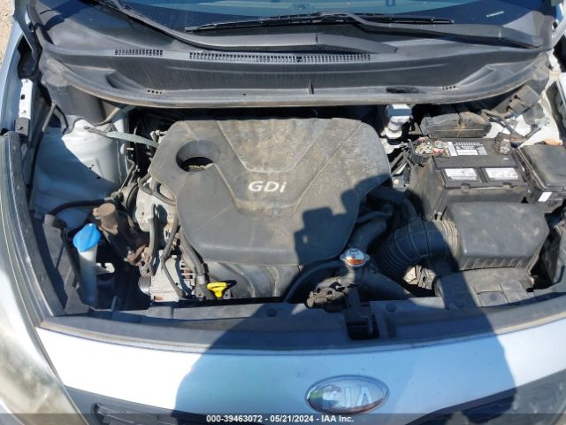 Photo 9 VIN: KNADM4A34D6243848 - KIA RIO 