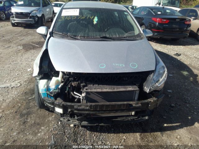 Photo 5 VIN: KNADM4A34D6254042 - KIA RIO 