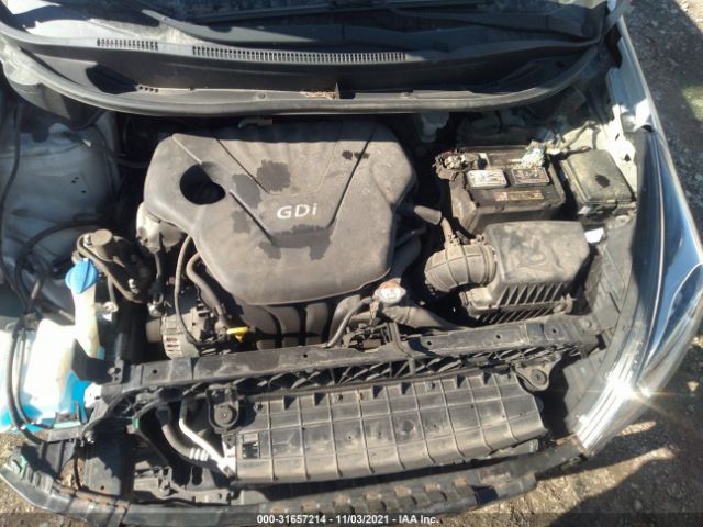 Photo 9 VIN: KNADM4A34D6254042 - KIA RIO 