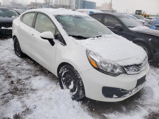 Photo 0 VIN: KNADM4A34D6257040 - KIA RIO 