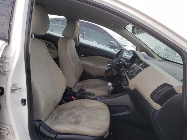 Photo 4 VIN: KNADM4A34D6257040 - KIA RIO 