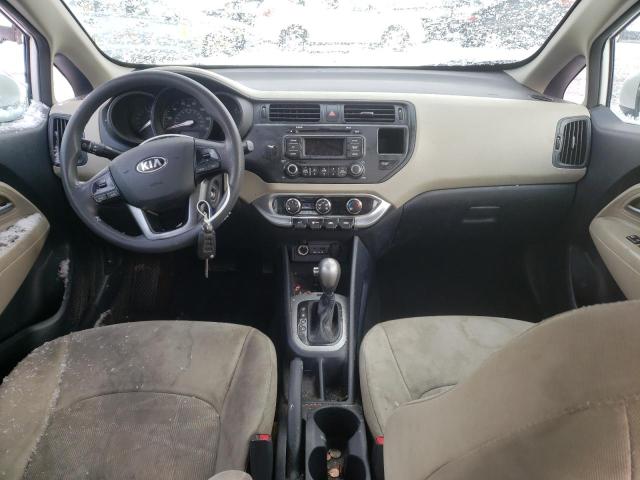 Photo 8 VIN: KNADM4A34D6257040 - KIA RIO 