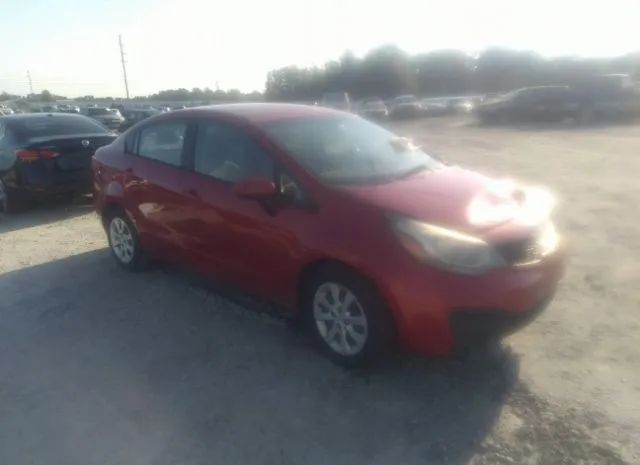 Photo 0 VIN: KNADM4A34D6268927 - KIA RIO 