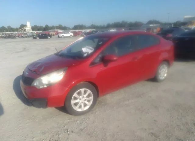 Photo 1 VIN: KNADM4A34D6268927 - KIA RIO 