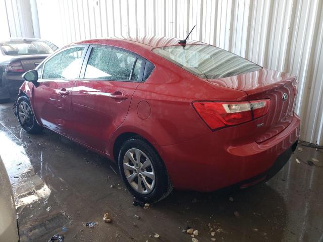 Photo 2 VIN: KNADM4A34D6292290 - KIA RIO LX 