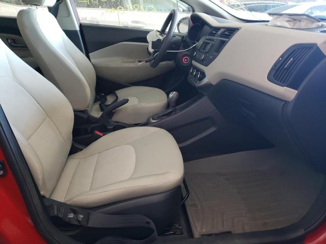 Photo 4 VIN: KNADM4A34D6292290 - KIA RIO LX 