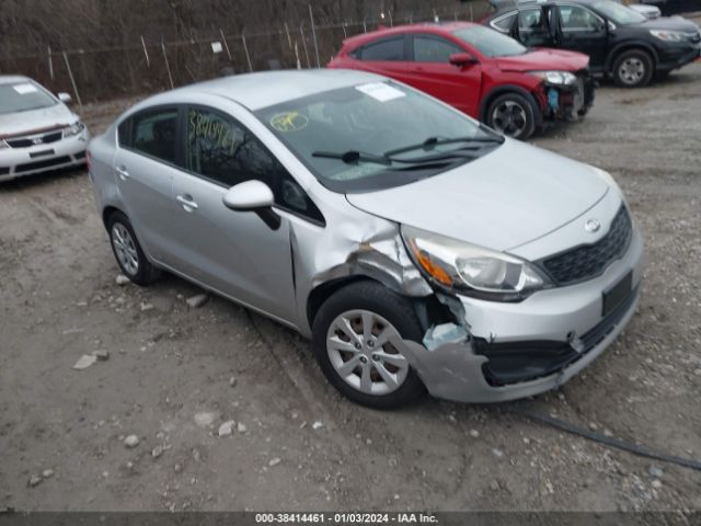 Photo 0 VIN: KNADM4A34D6300615 - KIA RIO 