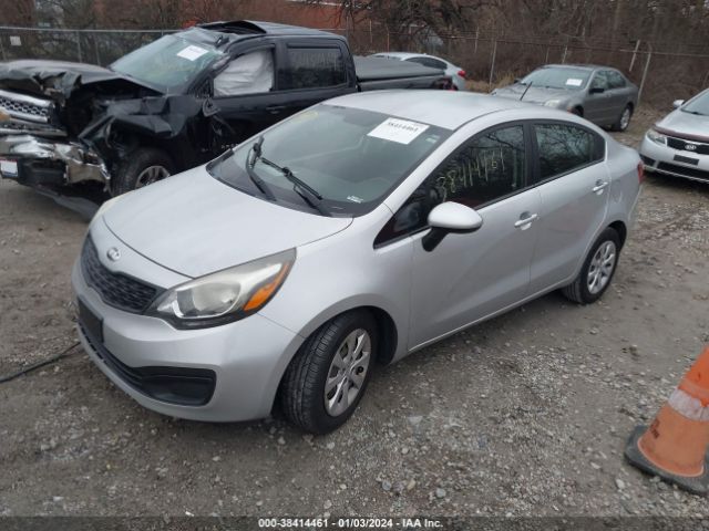 Photo 1 VIN: KNADM4A34D6300615 - KIA RIO 