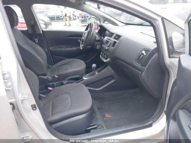 Photo 4 VIN: KNADM4A34D6300615 - KIA RIO 