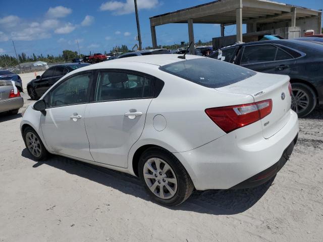 Photo 1 VIN: KNADM4A34D6301747 - KIA RIO LX 