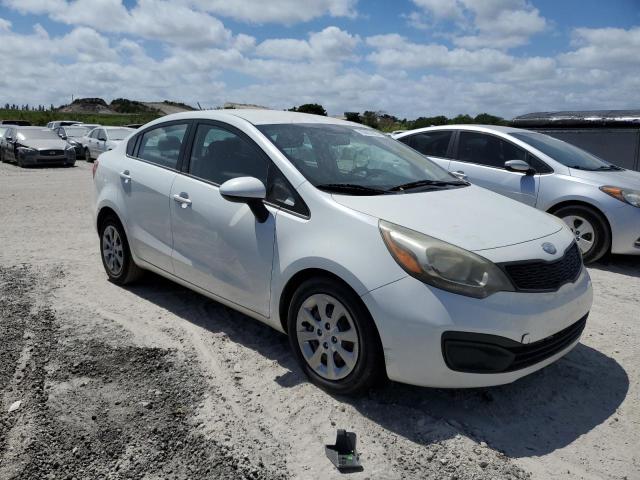 Photo 3 VIN: KNADM4A34D6301747 - KIA RIO LX 