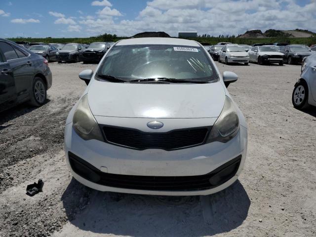 Photo 4 VIN: KNADM4A34D6301747 - KIA RIO LX 