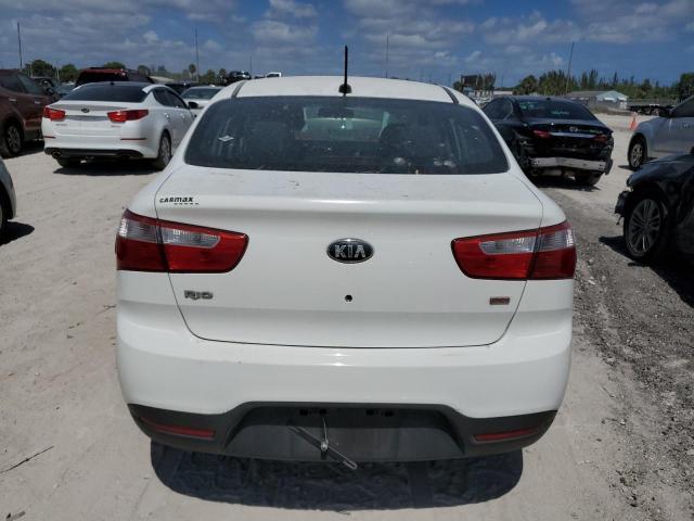 Photo 5 VIN: KNADM4A34D6301747 - KIA RIO LX 