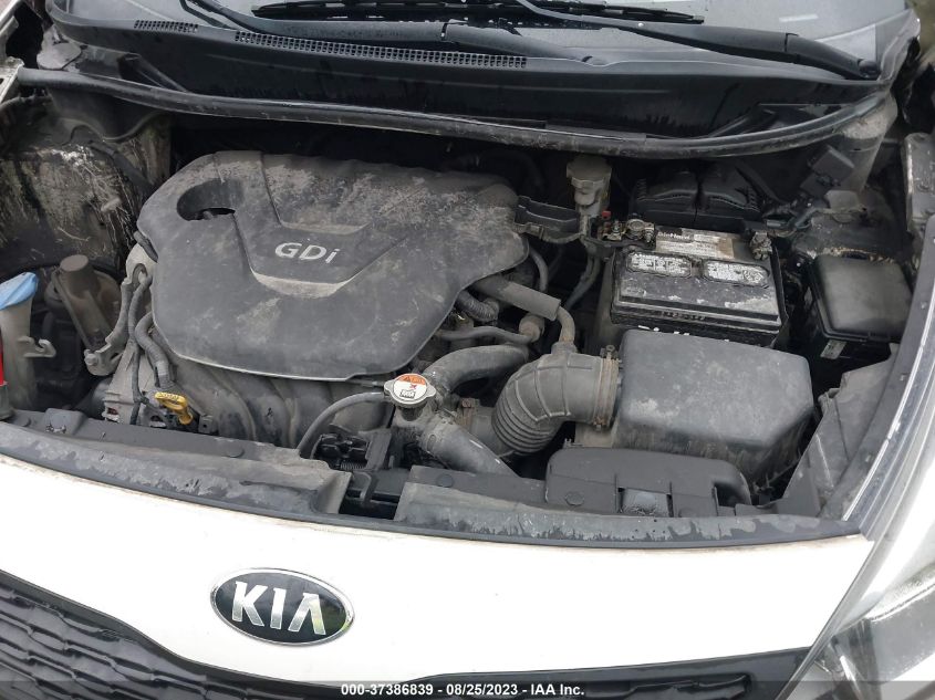 Photo 9 VIN: KNADM4A34D6302882 - KIA RIO 