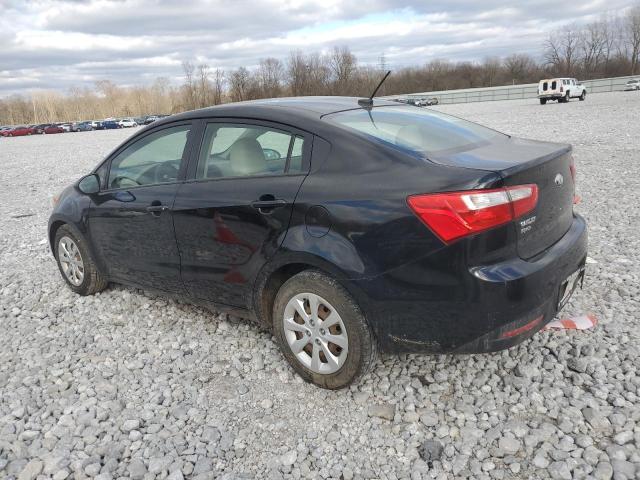 Photo 1 VIN: KNADM4A34D6306625 - KIA RIO 