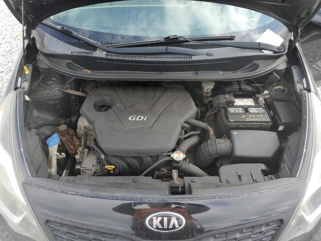 Photo 10 VIN: KNADM4A34D6306625 - KIA RIO 